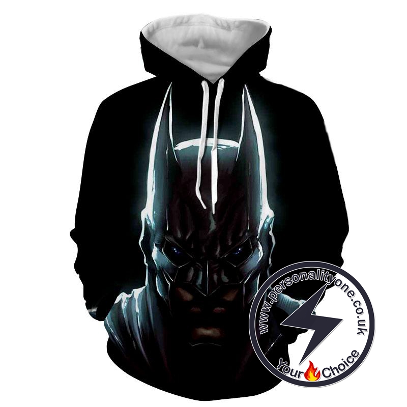 Batman - Dark Batman 3D - Hoodies